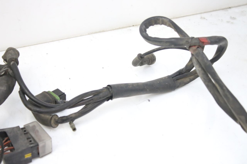 photo de WIĄZKA ELEKTRYCZNA PIAGGIO X9 EVOLUTION 125 (2003 - 2007) - Punkty mocowania