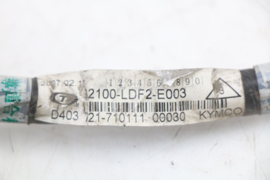 photo de WIĄZKA ELEKTRYCZNA KYMCO XCITING 250 (2006 - 2009) - Szczegół części