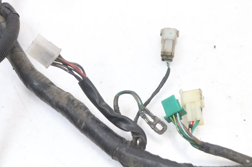 photo de WIĄZKA ELEKTRYCZNA KYMCO XCITING 250 (2006 - 2009) - Widok ogólny