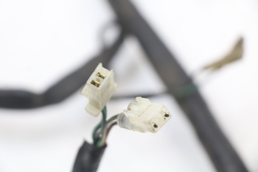 photo de WIĄZKA ELEKTRYCZNA KYMCO XCITING 250 (2006 - 2009) - Oznaczenia i referencje