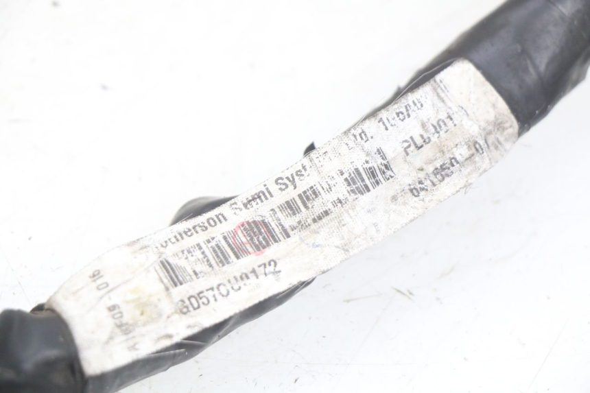 photo de WIĄZKA ELEKTRYCZNA PIAGGIO XEVO - X EVO 125 (2007 - 2017) - Zoom stanu zużycia