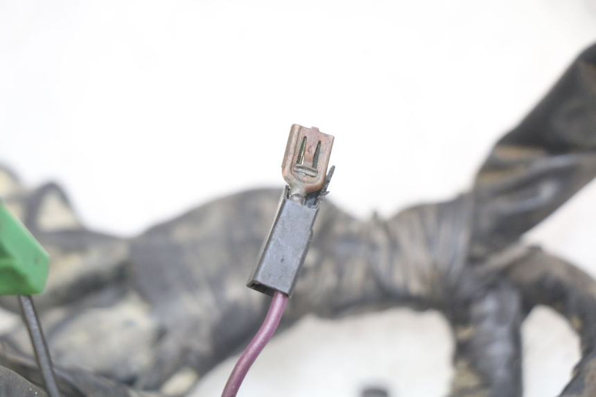 photo de WIĄZKA ELEKTRYCZNA PIAGGIO XEVO - X EVO 125 (2007 - 2017) - Zoom stanu zużycia