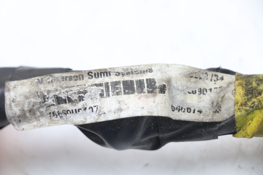 photo de WIĄZKA ELEKTRYCZNA PIAGGIO XEVO - X EVO 125 (2007 - 2017) - Widok z bliska