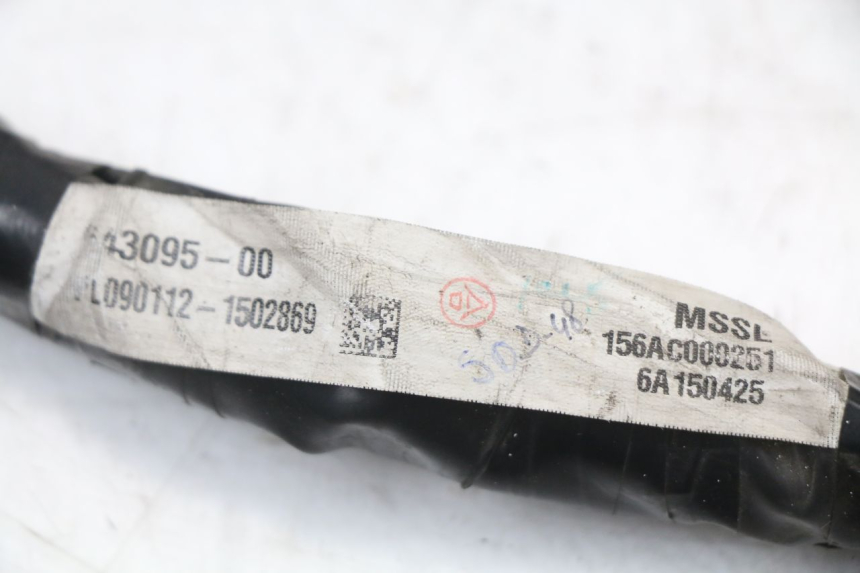 photo de WIĄZKA ELEKTRYCZNA PIAGGIO XEVO - X EVO 125 (2007 - 2017) - Szczegół części