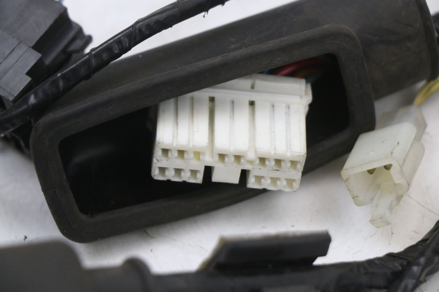 photo de WIĄZKA ELEKTRYCZNA PIAGGIO XEVO - X EVO 125 (2007 - 2017) - Alternatywny kąt