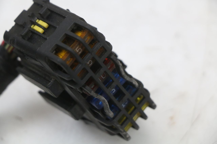 photo de WIĄZKA ELEKTRYCZNA PIAGGIO XEVO - X EVO 125 (2007 - 2017) - Zbliżenie techniczne