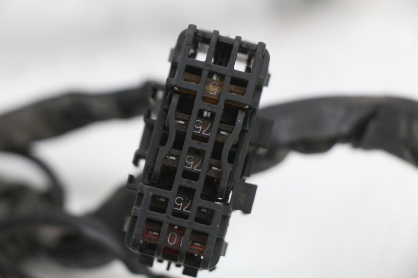 photo de WIĄZKA ELEKTRYCZNA PIAGGIO XEVO - X EVO 125 (2007 - 2017) - Punkty mocowania