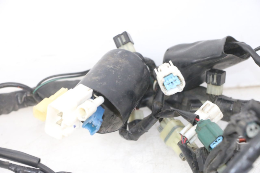 photo de WIĄZKA ELEKTRYCZNA YAMAHA XJ6 ABS 600 (2008 - 2016) - Widok produktu