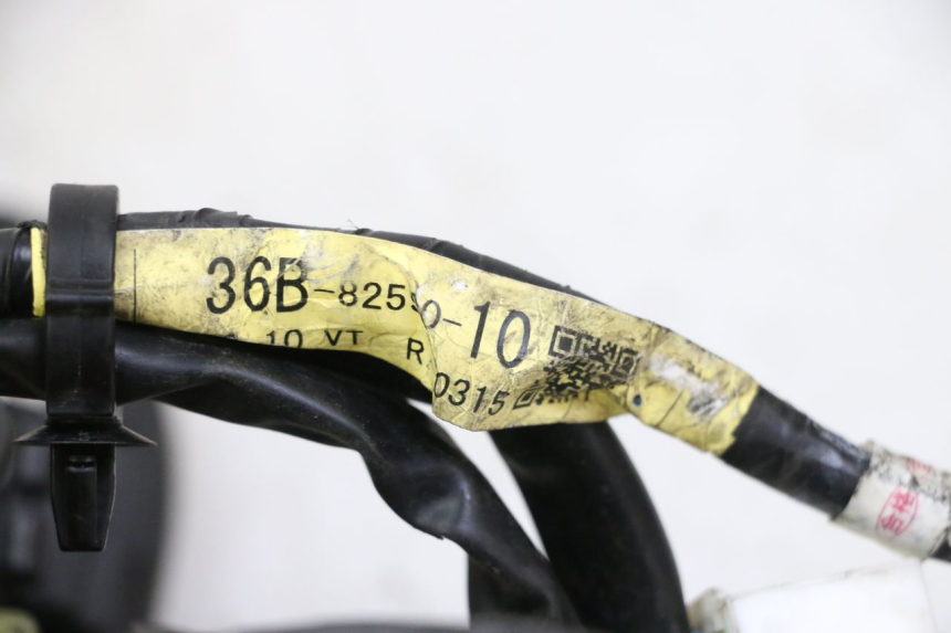 photo de WIĄZKA ELEKTRYCZNA YAMAHA XJ6 ABS 600 (2008 - 2016) - Punkty mocowania