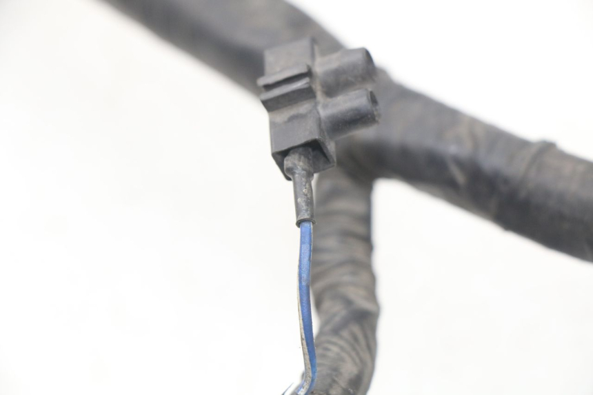 photo de WIĄZKA ELEKTRYCZNA YAMAHA XJ600 XJ DIVERSION 600 (1992 - 1997) - Zoom stanu zużycia