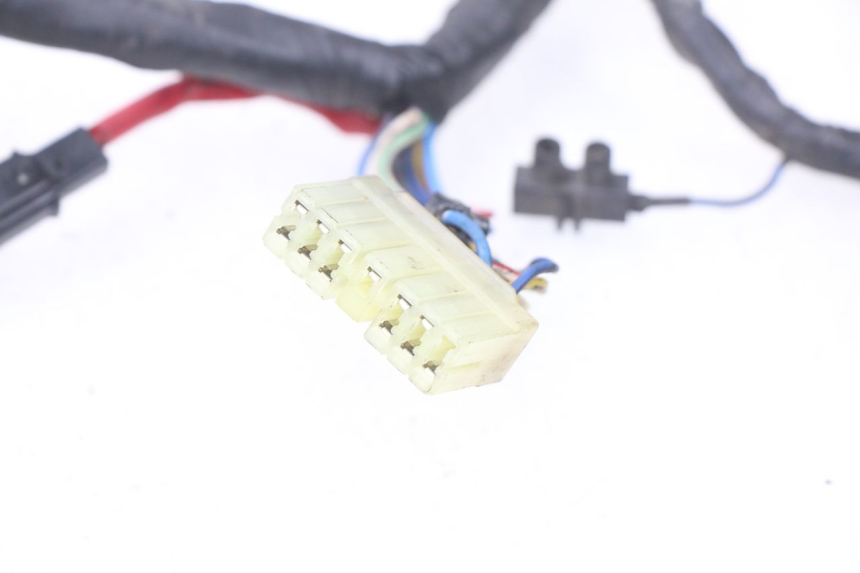 photo de WIĄZKA ELEKTRYCZNA YAMAHA XJ600 XJ DIVERSION 600 (1992 - 1997) - Punkty mocowania