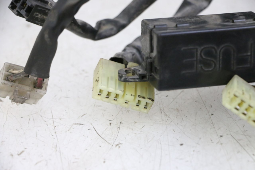 photo de INSTALACJA ELEKTRYCZNA YAMAHA XJN DIVERSION 600 (2000 - 2003) - Szczegóły charakterystyczne