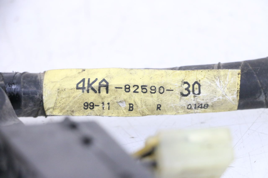 photo de INSTALACJA ELEKTRYCZNA YAMAHA XJN DIVERSION 600 (2000 - 2003) - Zoom stanu zużycia