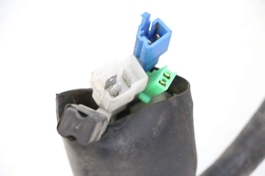 photo de INSTALACJA ELEKTRYCZNA YAMAHA XJN DIVERSION 600 (2000 - 2003) - Inny kąt widzenia