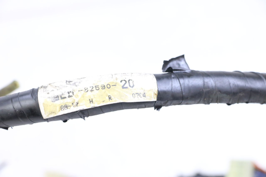 photo de INSTALACJA ELEKTRYCZNA YAMAHA XJS DIVERSION 600 (1997 - 1999) - Szczegół części