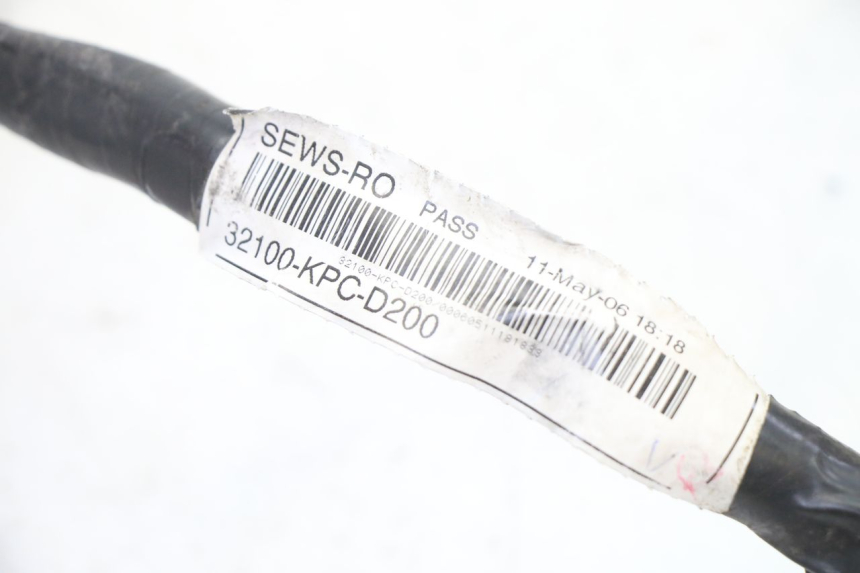 photo de INSTALACJA ELEKTRYCZNA HONDA XLV VARADERO 125 (2000 - 2006) - Szczegół części