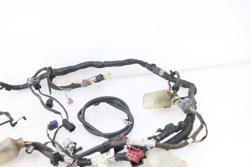 photo de WIĄZKA PRZEWODÓW HONDA XLV VARADERO 125 (2007 - 2012) - Oznaczenia i referencje