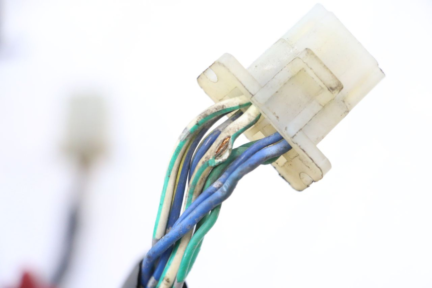 photo de WIĄZKA PRZEWODÓW HONDA XRV AFRICA TWIN 750 (1990 - 1992) - Punkty mocowania