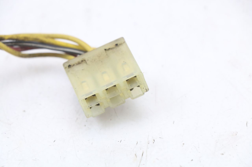 photo de INSTALACJA ELEKTRYCZNA HYOSUNG XRX 125 (2000 - 2008) - Inny kąt widzenia