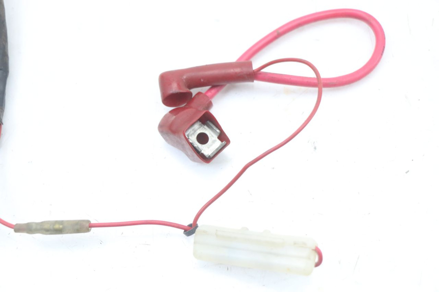 photo de INSTALACJA ELEKTRYCZNA HYOSUNG XRX 125 (2000 - 2008) - Punkty mocowania