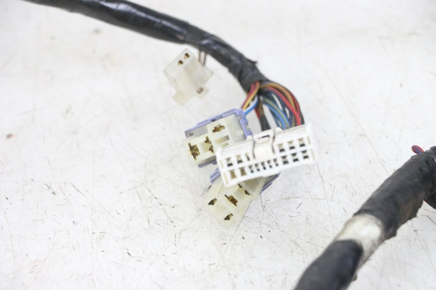 photo de WIĄZKA ELEKTRYCZNA YAMAHA XT X 660 (2004 - 2016) - Inny kąt widzenia