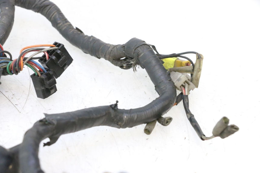 photo de WIĄZKA ELEKTRYCZNA YAMAHA XV VIRAGO 535 (1988 - 2004) - Zdjęcie dodatkowe