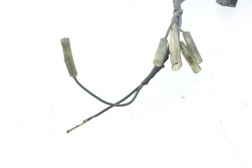 photo de WIĄZKA ELEKTRYCZNA YAMAHA XV VIRAGO 535 (1988 - 2004) - Zoom jakości