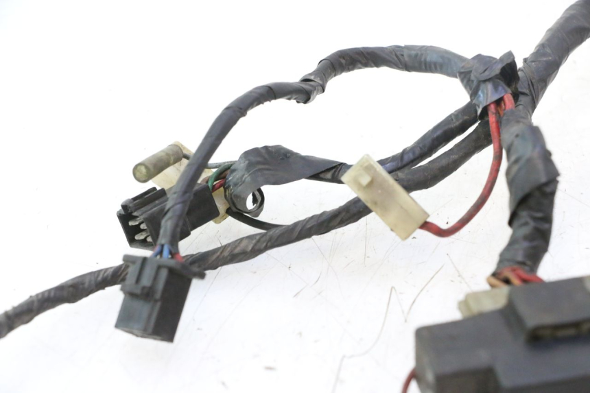 photo de WIĄZKA ELEKTRYCZNA YAMAHA XV VIRAGO 535 (1988 - 2004) - Widok profilu