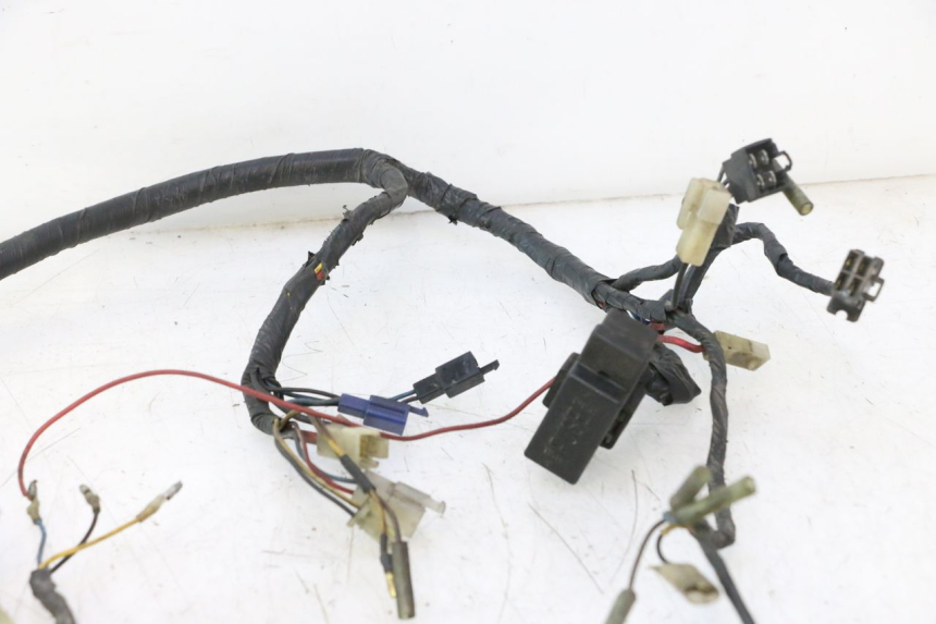 photo de WIĄZKA ELEKTRYCZNA YAMAHA XV VIRAGO 535 (1988 - 2004) - Zoom stanu zużycia