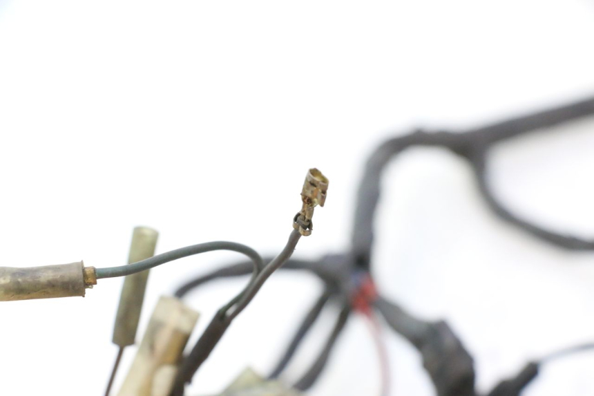 photo de WIĄZKA ELEKTRYCZNA YAMAHA XV VIRAGO 535 (1988 - 2004) - Oznaczenia i referencje