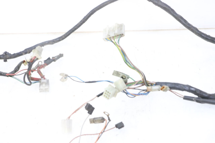 photo de WIĄZKA ELEKTRYCZNA YAMAHA BW'S NG NEXT GENERATION 50 (1996 - 2003) - Widok produktu