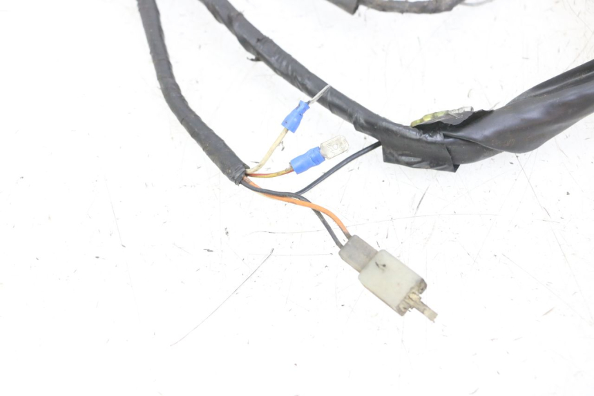 photo de WIĄZKA ELEKTRYCZNA YAMAHA BW'S NG NEXT GENERATION 50 (1996 - 2003) - Kontrola wizualna