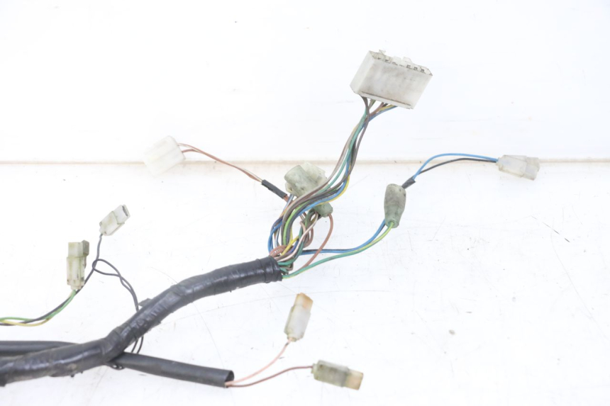 photo de WIĄZKA ELEKTRYCZNA YAMAHA BW'S NG NEXT GENERATION 50 (1996 - 2003) - Punkty mocowania