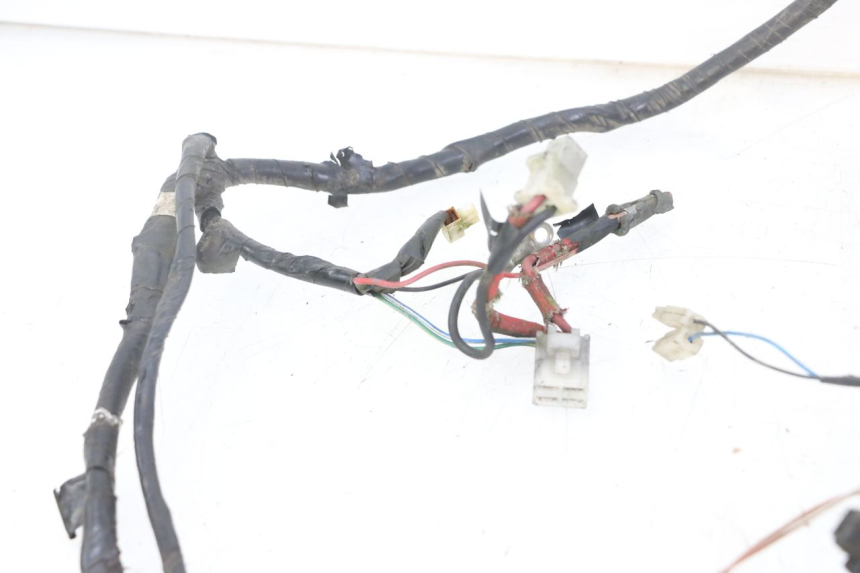 photo de WIĄZKA ELEKTRYCZNA YAMAHA BW'S NG NEXT GENERATION 50 (1996 - 2003) - Oznaczenia i referencje