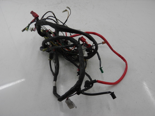 photo de INSTALACJA ELEKTRYCZNA YAMAHA CYGNUS 125 (1995 - 2003) - Widok główny