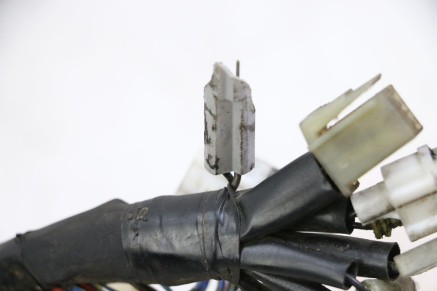 photo de INSTALACJA ELEKTRYCZNA YAMAHA FZ6 FAZER S2 600 (2007 - 2011) - Zbliżenie techniczne