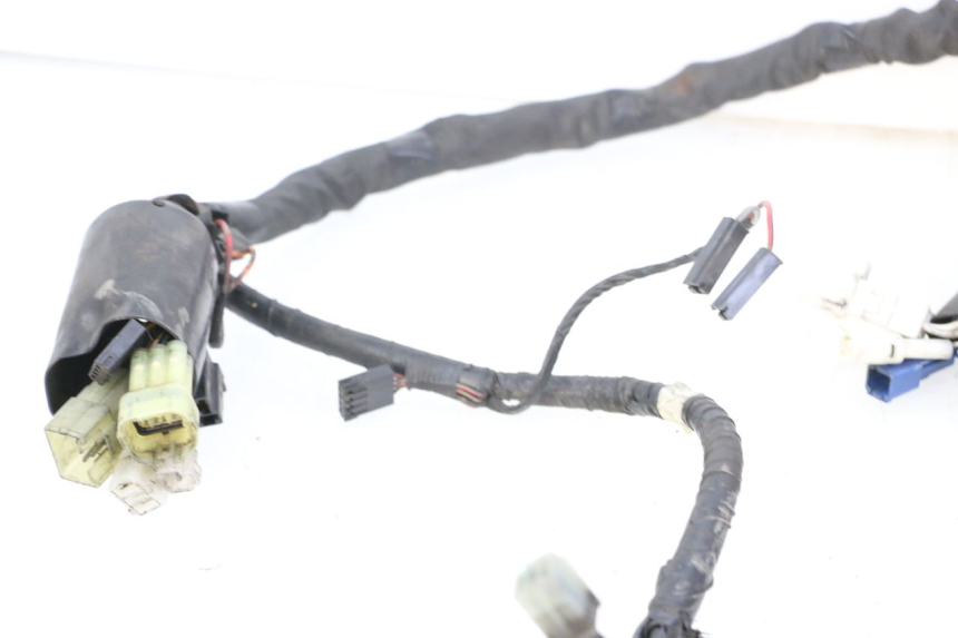 photo de WIĄZKA ELEKTRYCZNA YAMAHA XJ6 600 (2008 - 2016) - Widok z bliska