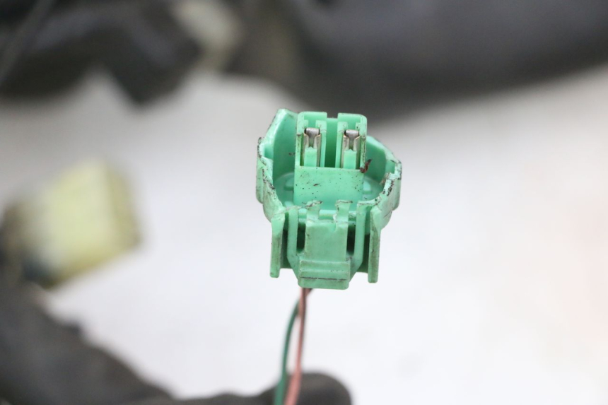 photo de WIĄZKA ELEKTRYCZNA YAMAHA XJ6 600 (2008 - 2016) - Inny kąt widzenia