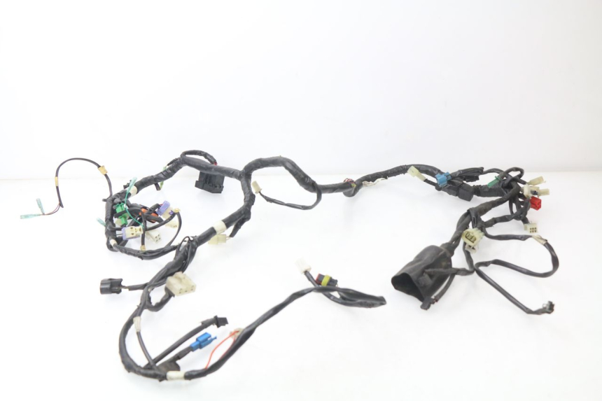 photo de INSTALACJA ELEKTRYCZNA YAMAHA YZF R 125 (2008 - 2013) - Widok główny