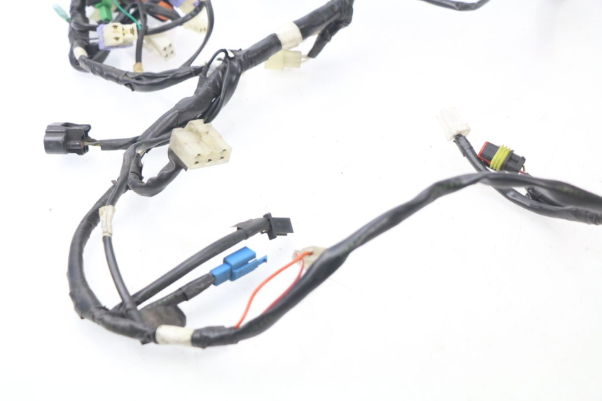 photo de INSTALACJA ELEKTRYCZNA YAMAHA YZF R 125 (2008 - 2013) - Widok ogólny