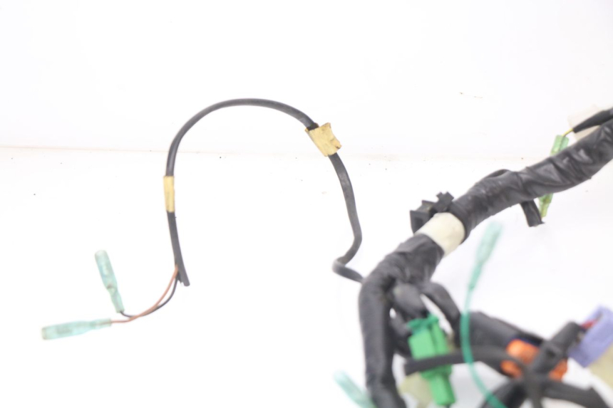 photo de INSTALACJA ELEKTRYCZNA YAMAHA YZF R 125 (2008 - 2013) - Część sprawdzona