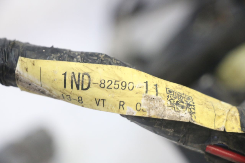 photo de INSTALACJA ELEKTRYCZNA YAMAHA YFM GRIZZLY 550 (2008 - 2015) - Szczegóły charakterystyczne