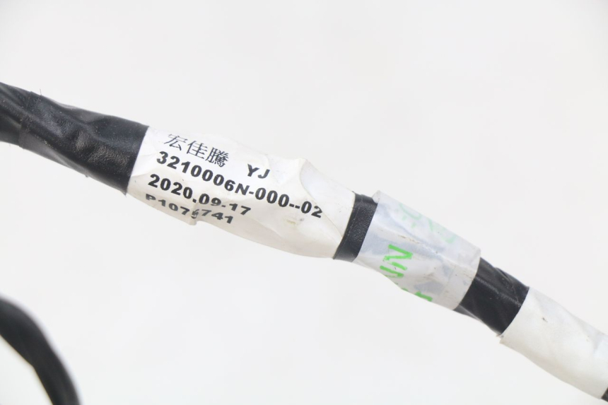 photo de INSTALACJA ELEKTRYCZNA YAMAHA YFM R RAPTOR 90 (2017 - 2023) - Szczegół części