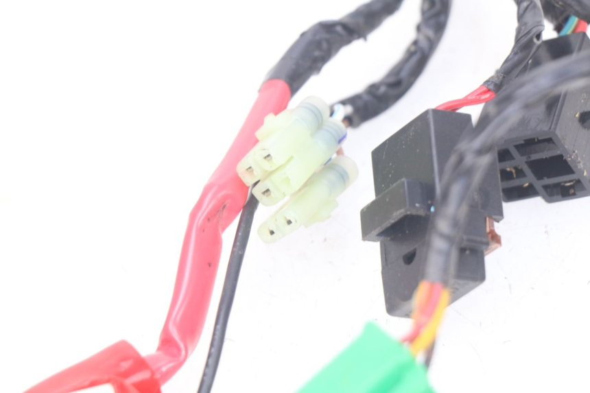 photo de INSTALACJA ELEKTRYCZNA YAMAHA YFM R RAPTOR 90 (2017 - 2023) - Zoom stanu zużycia