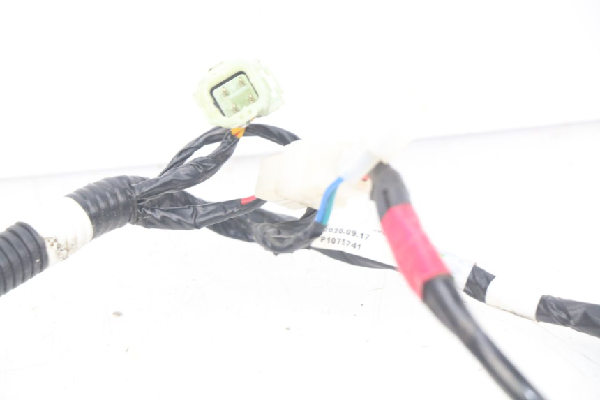 photo de INSTALACJA ELEKTRYCZNA YAMAHA YFM R RAPTOR 90 (2017 - 2023) - Inny kąt widzenia