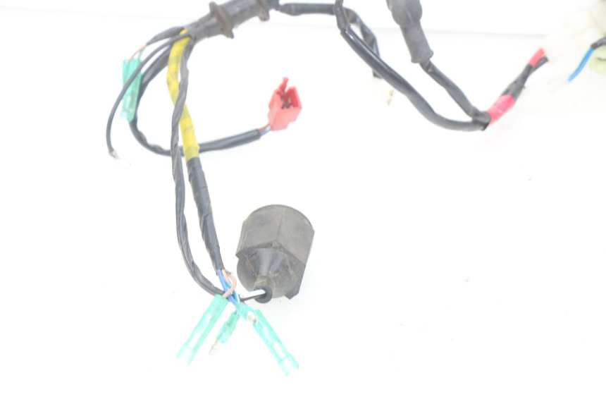 photo de INSTALACJA ELEKTRYCZNA YAMAHA YFM R RAPTOR 90 (2017 - 2023) - Punkty mocowania