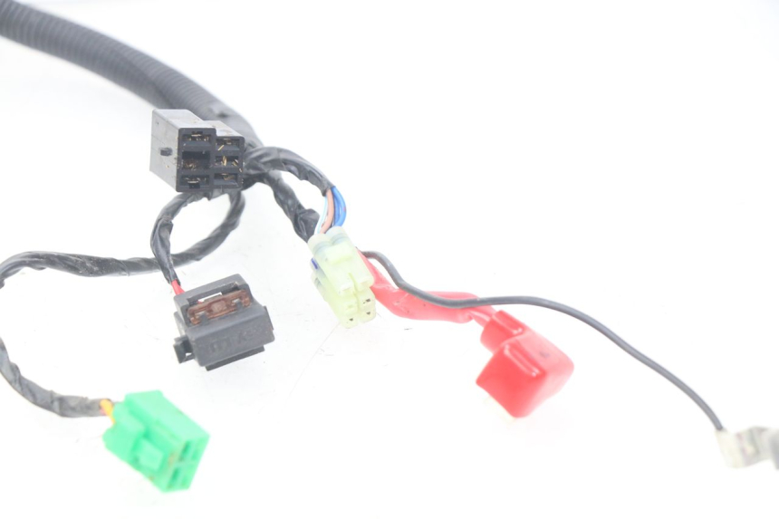 photo de INSTALACJA ELEKTRYCZNA YAMAHA YFM R RAPTOR 90 (2017 - 2023) - Stan powierzchni