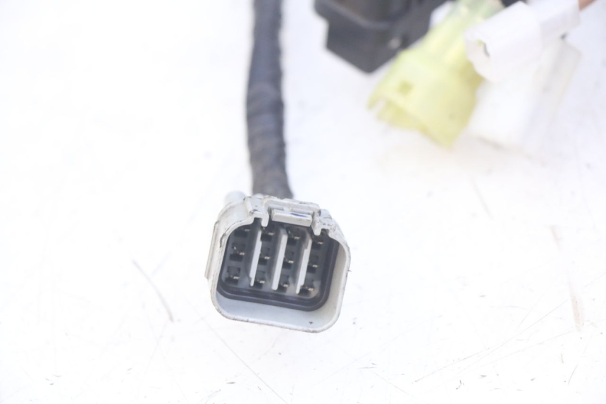 photo de WIĄZKA ELEKTRYCZNA YAMAHA YP MAJESTY 400 (2004 - 2008) - Widok ogólny