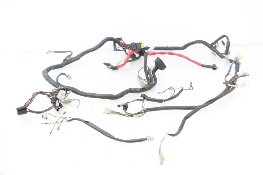 photo de INSTALACJA ELEKTRYCZNA YAMAHA YP MAJESTY 125 (2007 - 2010) - Widok główny