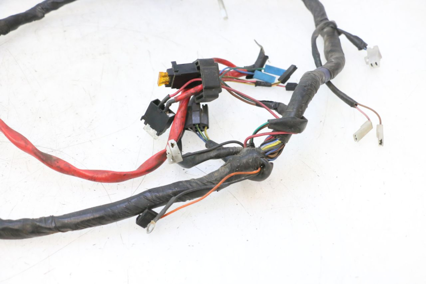 photo de INSTALACJA ELEKTRYCZNA YAMAHA YP MAJESTY 125 (2007 - 2010) - Widok produktu